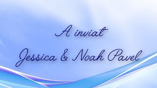 Negativ amp versuri  A înviat  Jessica amp Noah Pavel  Holly [upl. by Jocelyne]