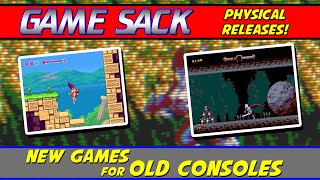 New Games for Old Consoles 3 [upl. by Leclair]