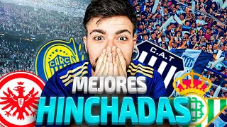 LA COBRA REACCIONA A LOS EQUIPOS CHICOS CON LAS MEJORES HINCHADAS ¿CUÁL ES LA MÁS FIEL DEL MUNDO [upl. by Ninon]