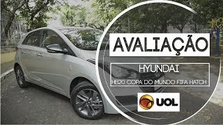 AVALIAÇÃO HYUNDAI HB20 2019 TEM TV NÓS ANDAMOS E ASSISTIMOS [upl. by Berwick]