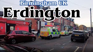 Erdington Birmingham UK [upl. by Thaxter]