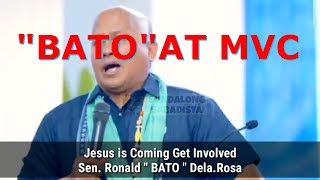 Sen Ronald Dela Rosa Testimony at MVC SSD WIDE CONGRESS 2024 [upl. by Zetrom]