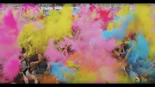 Colour Day Festival Albania  Tirana 2018 [upl. by Marden]