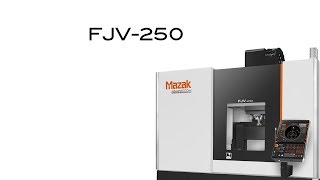 FJV250 High efficiency double column vertical machining center with No40 taper spindle [upl. by Marcel]