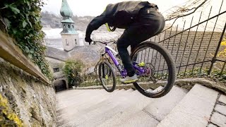 Urban Freeride lives  Fabio Wibmer [upl. by Tana215]