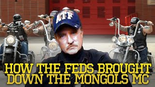 Inside the Mongols Motorcycle Club  Busted by Federal Agent Billy Queen [upl. by Trab]