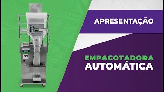 Empacotadora Automática LZ1000 [upl. by Erodisi494]