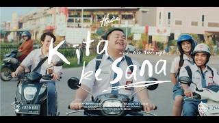 Hindia  Kita Ke Sana Official Music Video [upl. by Steady145]