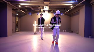 I CODE KUNST  X Feat LEE HI l TAEJONG X MUSUNG I PLAY THE URBAN [upl. by Hosbein484]