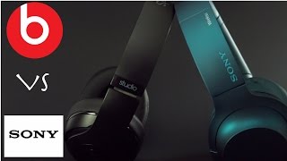 Sony H ear Wireless vs Beats Studio 20 Wireless [upl. by Kat]