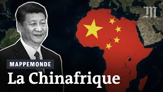 Que fait la Chine en Afrique  Mappemonde Ep 2 [upl. by Junie]