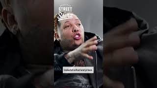 King Yella says school amp prison is the same thing [upl. by Ebag44]