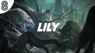 Alan Walker K391 amp Emelie Hollow  Lily  8D Audio 🎧 [upl. by Bennie]