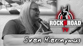 quotRocker vom Hockerquot Sven Hieronymus  ROCKNROADTV [upl. by Barnes]