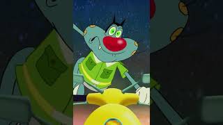 बढ़िया पीछा हिंदी Oggy and the Cockroaches   Hindi Cartoons for Kids [upl. by Thibaut997]