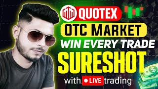 Quotex 1000 Winning All Trade Power of Yuvraj Tech VIP 🏆  Quotex OTC Hack win every trade 🤑👍✅ [upl. by Leggat534]