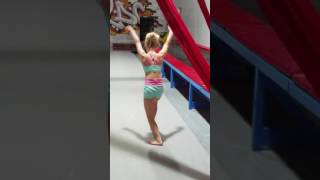 Tumbling fun at the ALDC [upl. by Ah]