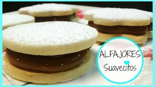 ALFAJORES SUAVECITOS 💜  Sweet Maniacs [upl. by Darb]