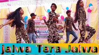 jalwa Tera Jalwa desh bhakti song newjalwa Tera Jalwa desh bhakti song dance desh bhakti song dj [upl. by Messing210]