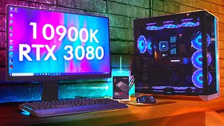 BEVOR du dir einen GAMING PC kaufst SCHAU DIESES Video Kompletter Gaming PC Guide [upl. by Wilburt]