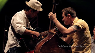 Old Crow Medicine Show  Live Promotional Video 2012 [upl. by Nordek]