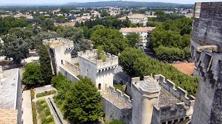 Tarascon en Provence et son château HD [upl. by Leryt]