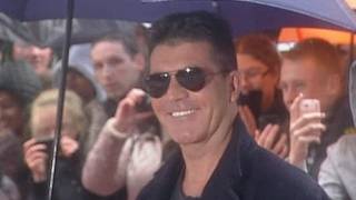 Simon Cowell finds Jonathan Antoine new Susan Boyle at Britains Got Talent auditions [upl. by Lot555]