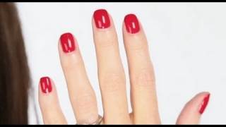 Lisa Eldridge  Shellac Nails Tutorial [upl. by Caryl579]