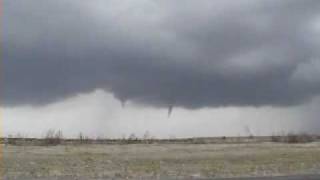 Tornado in Skagen [upl. by Irihs]