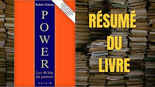 👑 Lois 13 à 24  Respect et non respect  Les 48 lois du Pouvoir de Robert Greene [upl. by Nanek836]