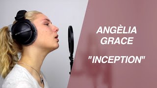 Time Inception by Hans Zimmer cover Angèlia Grace [upl. by Allwein368]