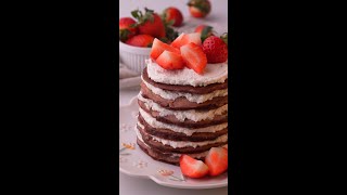 Eggless Healthy 3 Ingredient Banana Pancakes  Heathy Breakfast Recipes [upl. by Suolevram]