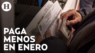 Descuentos en predial agua y tenencia ¿Cómo acceder a las promociones de la Tesorería en CDMX [upl. by Idnas]