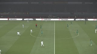 Guinée 10 Gambie  CAN Coupe dAfrique des Nations  Moments du match complet Efootball PES 2021 [upl. by Yenreit499]