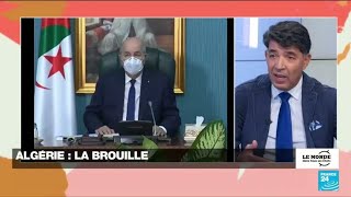 Algérie la brouille • FRANCE 24 [upl. by Hainahpez464]