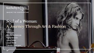 Soul of a Woman A Journey Through Art and Fashion [upl. by Clementas]