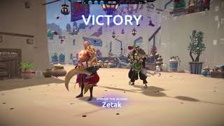 Battlerite 2021 Gameplay [upl. by Yorled]