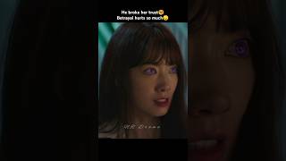 She felt so betrayed😔😭shorts kdrama parkshinhye thejudgefromhell netflix viral trending [upl. by Halik]