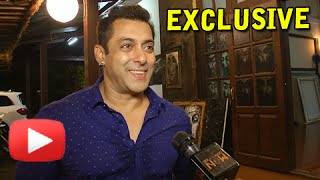 Salman Khan  EXCLUSIVE Interview For Prem Ratan Dhan Payo [upl. by Anai]