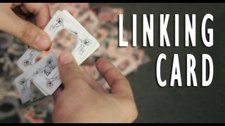 The best card trick revealed  Linking cards [upl. by Clarissa]