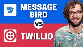 Messagebird vs Twilio  Which One is Better [upl. by Damali]