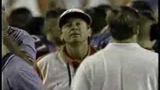 Gators vs FSU 1997 game winning drive [upl. by Maurine]