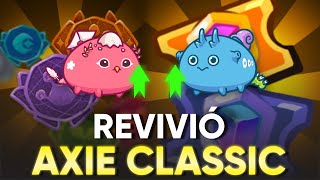 🔥 TODOS LOS CAMBIOS DE LA TEMPORADA 4 DE AXIE  Axie infinity [upl. by Lundin]