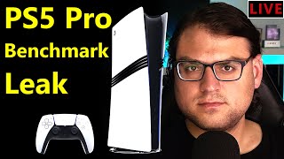 PS5 Pro Benchmark Leak AMD Zen 5 Sales Update RADEON UDNA Intel Arrow Lake  August Loose Ends [upl. by Antonius173]