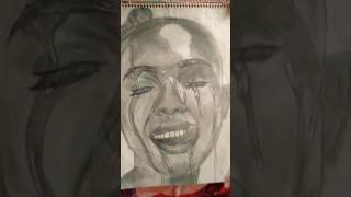 hyper realistic portrait in progress [upl. by Phaedra]