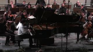 Davide Ranaldi S Rachmaninov Concerto n 1 [upl. by Ardied]