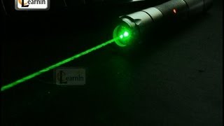 Properties of Laser  Directionality [upl. by Yatnoj156]