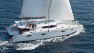 Fountaine Pajot  Galathea 65 by Multihull Solutions [upl. by Sy989]