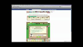 How to Make a FarmVille Account [upl. by Swaine852]