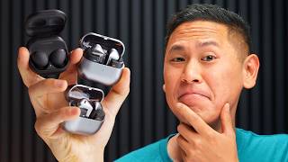 AUDIO ENGINEER REVIEWS The Samsung Galaxy Buds 3 Pro 3 Month Review [upl. by Hoyt]